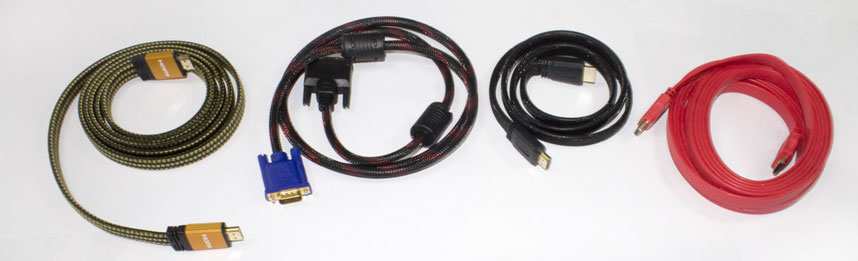 Cкидки на шнуры и удлинители HDMI, DVI