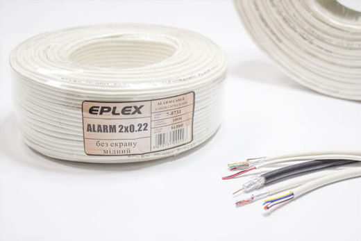 коаксиальный кабель Eplex