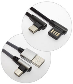 Интерфейс USB A – USB type C