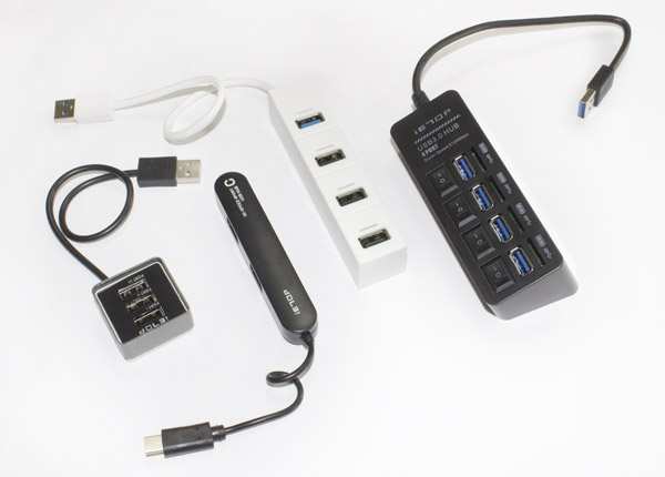 USB-хабы