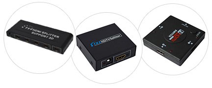 Комплект для передачи питания для IP-камер без PoE