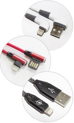 Интерфейс USB A – iPhone 6