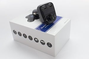 FM модулятор HY82 TCOM