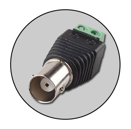 Разъёмы BNC, TNC, UHF, miniUHF, SMA, FME