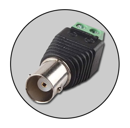 Разъёмы BNC, TNC, UHF, miniUHF, SMA, FME