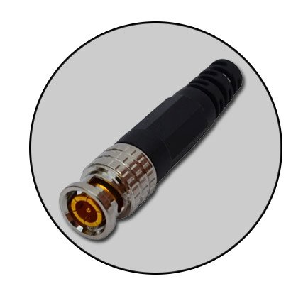 Разъёмы BNC, TNC, UHF, miniUHF, SMA, FME