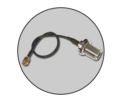 Разъёмы BNC, TNC, UHF, miniUHF, SMA, FME